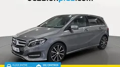 Gris Usado 2016 Mercedes B180 Monovolumen | 16.490 € (Precio justo)