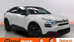 Blanco Usado 2021 Citroën C4 Feel Utilitario | 14.090 € (Precio justo)