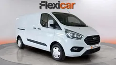 Blanco Usado 2018 Ford Transit Custom Trend Van | 18.790 € (Super precio)