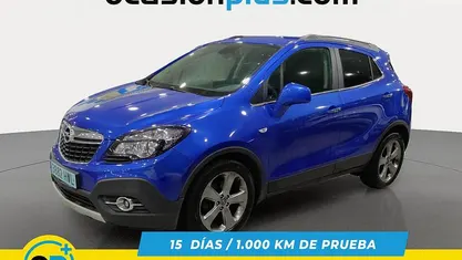 Usado 2014 Opel Mokka Excellence SUV | 10.350 € (Precio justo)