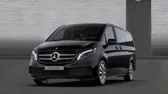 Negro Usado 2023 Mercedes V250 Monovolumen | 55.900 € (Precio justo)