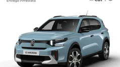 Azul Nuevo 2025 Citroën e-C3 | 26.200 € (Precio justo)