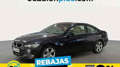 Usado 2009 BMW 320 Coupe | 12.700 € (Un poco caro)