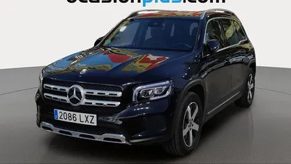 Usado Mercedes GLB220 190 CV (139 kW) 2022 SUV