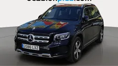 Negro Usado 2022 Mercedes GLB220 SUV | 32.046 € (Super precio)