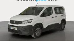 Blanco Usado 2022 Peugeot Rifter Business-Line Monovolumen | 15.446 € (Buen precio)