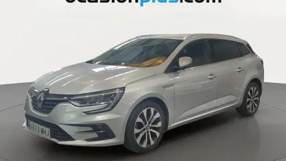 Usado Renault Mégane II Techno 140 CV (102 kW) 2023 Gris Berlina