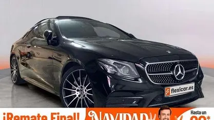 Usado Mercedes E220 194 CV (142 kW) 2017 Coupe