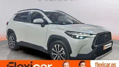 Blanco Usado 2024 Toyota Corolla Cross Style SUV | 31.470 € (Buen precio)