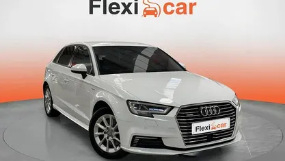 Usado Audi e-tron Sport 204 CV (150 kW) 2017 Blanco SUV