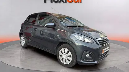 Usado Peugeot 108 Active 72 CV (52 kW) 2020 Utilitario