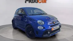 Azul Usado 2019 Abarth 595 Pista Utilitario | 15.790 € (Buen precio)