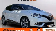 Blanco Usado 2019 Renault Scénic IV Zen Monovolumen | 18.490 € (Precio justo)