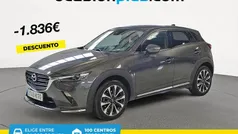 Usado 2019 Mazda CX-3 SUV | 16.900 € (Precio justo)