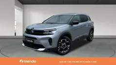 Gris Usado 2024 Citroën C5 Aircross PureTech SUV | 22.900 € (Precio justo)