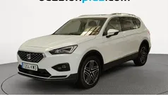 Blanco Usado 2019 Seat Tarraco XCELLENCE SUV | 24.773 € (Precio justo)