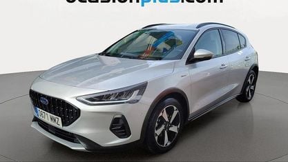 Usado Ford Focus Active 155 HP (114 kW) 2024 Cinzento Citadino