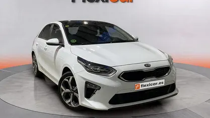Usado 2018 Kia Ceed Utilitario | 12.590 € (Precio justo)