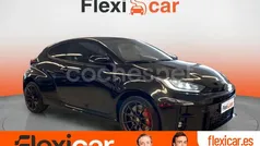 Negro Usado 2022 Toyota Yaris Berlina | 37.990 € (Precio justo)