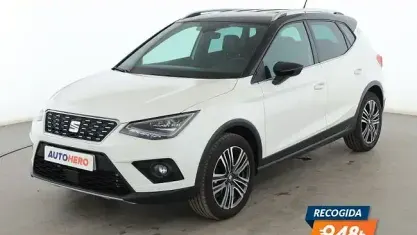 Usado Seat Arona XCELLENCE 115 CV (84 kW) 2019 Blanco SUV