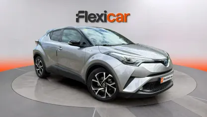 Usado Toyota C-HR Active 122 CV (89 kW) 2018 Gris SUV