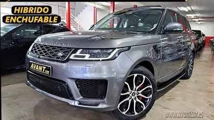 Usado Land Rover Range Rover Sport HSE Dynamic 404 CV (297 kW) 2019 SUV