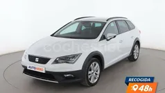 Usado 2017 Seat Leon Xperience Familiar | 12.699 € (Precio justo)