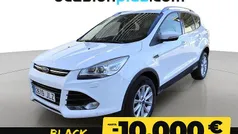 Usado 2016 Ford Kuga Titanium SUV | 15.250 € (Precio justo)