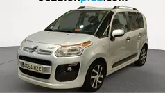 Gris Usado 2014 Citroën C3 Picasso Seduction Monovolumen | 8990 € (Precio justo)