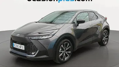Usado Toyota C-HR Advance 196 CV (144 kW) 2024 Gris SUV