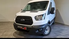 Blanco Usado 2018 Ford Transit Trend Van | 15.700 € (Buen precio)