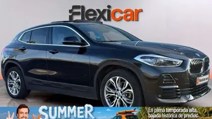 Usado BMW X2 140 CV (102 kW) 2021 Negro SUV