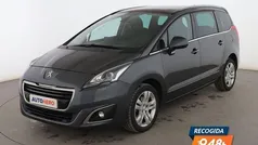 Usado 2015 Peugeot 5008 Allure Monovolumen | 10.299 € (Precio justo)