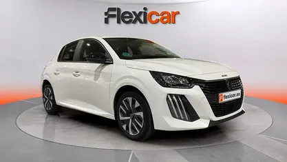 Usado Peugeot 208 Active 102 CV (75 kW) 2024 Utilitario