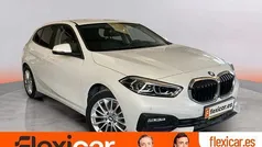 Blanco Usado 2022 BMW 118 Utilitario | 23.990 € (Precio justo)
