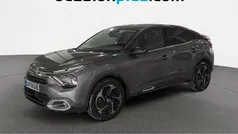 Gris Usado 2021 Citroën C4 PureTech Berlina | 16.264 € (Precio justo)