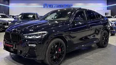 Usado 2021 BMW X6 M Sport SUV | 66.490 € (Precio justo)
