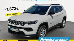 Usado 2021 Jeep Compass Longitude SUV | 18.400 € (Super precio)