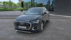 Negro Usado 2022 Audi Q3 Advanced Plus SUV | 30.900 € (Precio justo)