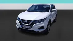 Blanco Usado 2020 Nissan Qashqai Acenta SUV | 17.700 € (Precio justo)