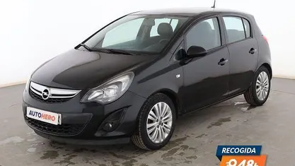 Usado Opel Corsa Selective 100 CV (73 kW) 2014 Utilitario