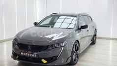 Gris Usado 2022 Peugeot 508 Peugeot Sport Engineered Familiar | 44.995 €