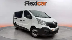 Blanco Usado 2018 Renault Trafic Van | 16.790 € (Precio justo)