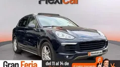 Negro Usado 2017 Porsche Cayenne SUV | 42.490 € (Precio justo)