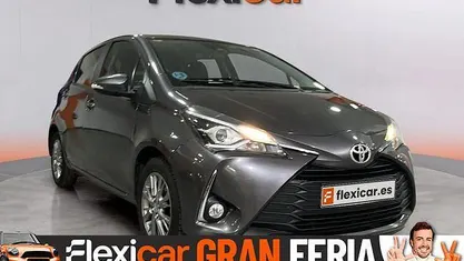 Usado Toyota Yaris Active 111 CV (81 kW) 2017 Berlina