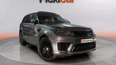 Negro Usado 2019 Land Rover Range Rover Sport HSE Dynamic SUV | 33.990 € (Precio justo)