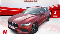 Usado 2022 Volvo V60 Momentum Familiar | 25.224 € (Precio justo)