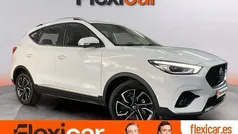 Usado 2024 MG ZS Luxury Berlina | 18.290 € (Precio justo)