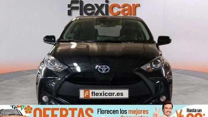 Occasion Toyota Yaris Hybrid Style 116 PK (85 kW) 2022 Zwart Sedan
