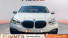 Blanco Usado 2022 BMW 118 Utilitario | 25.490 € (Precio justo)